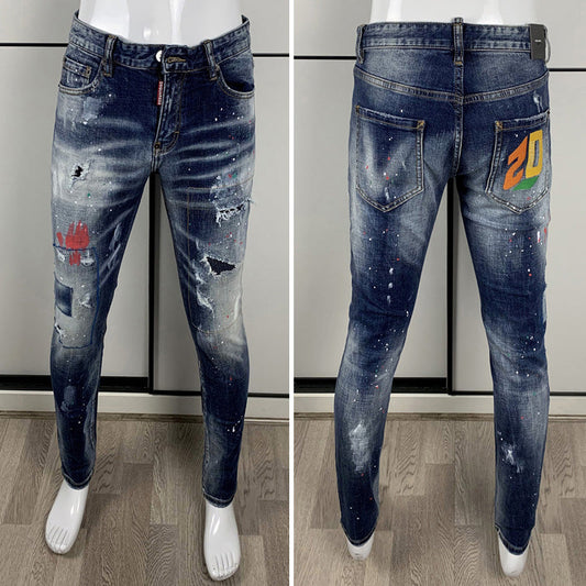 DSQ2 Real Shots 2025 Men's Jeans