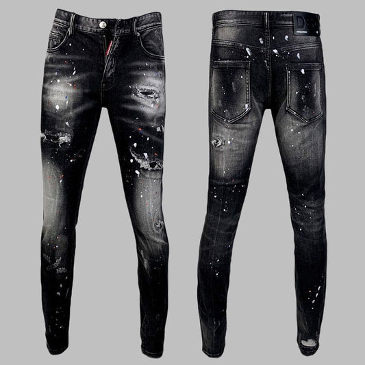 DSQ2 Real Shots 2025 Men's Jeans