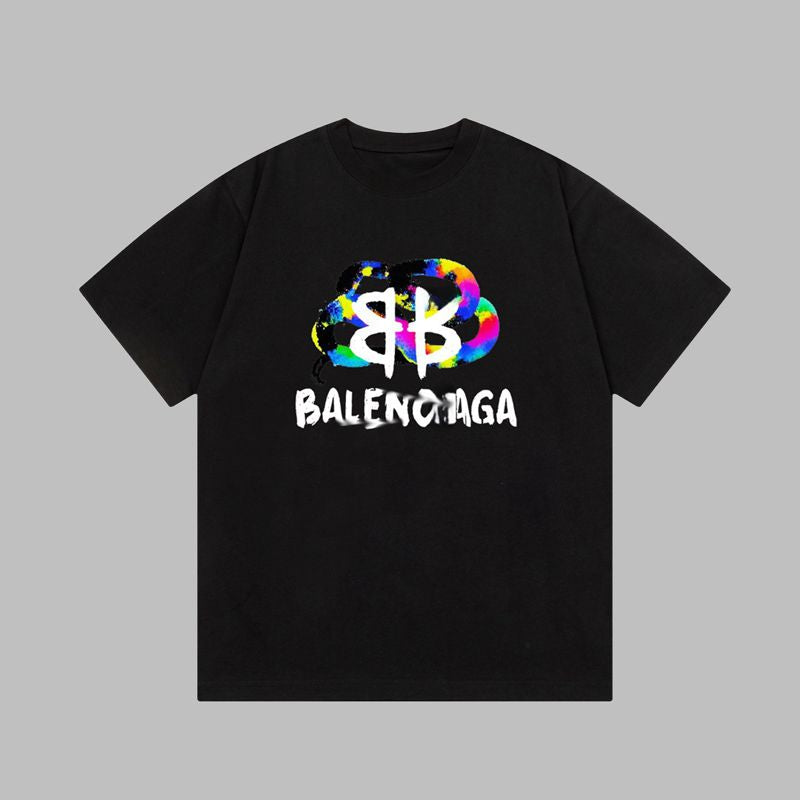 BLCG Men's and Women's Short-sleeved T-shirts