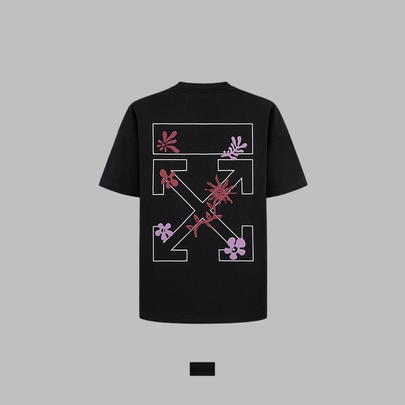 OFF 2026 Men's and Women's Short Sleeve T-Shirts