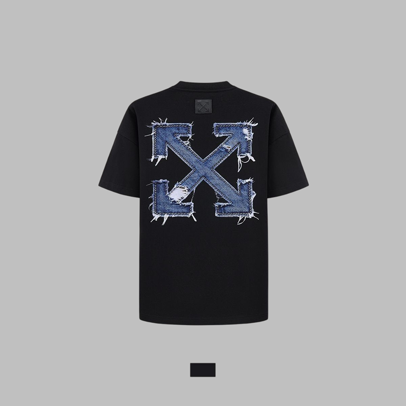 OFF 2026 Men's and Women's Short Sleeve T-Shirts