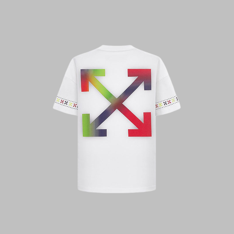 OFF 2026 Men's and Women's Short Sleeve T-Shirts