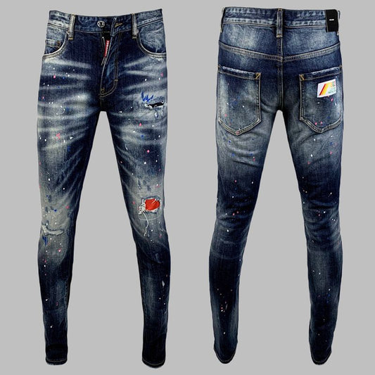 DSQ2 Real Shots 2025 Men's Jeans