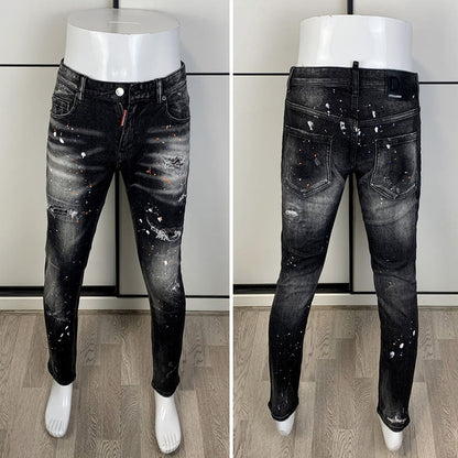 DSQ2 Real Shots 2025 Men's Jeans