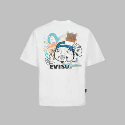EV 2025 New Men's T-Shirt
