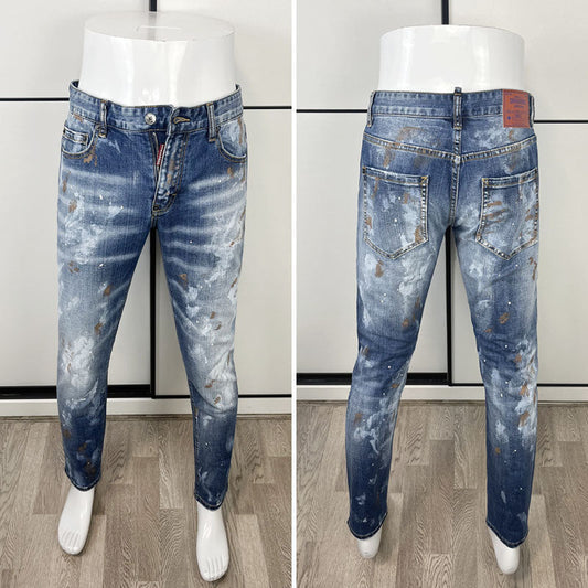 DSQ2 Real Shots 2025 Men's Jeans