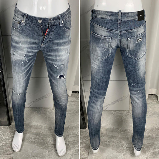 DSQ2 Real Shots 2025 Men's Jeans