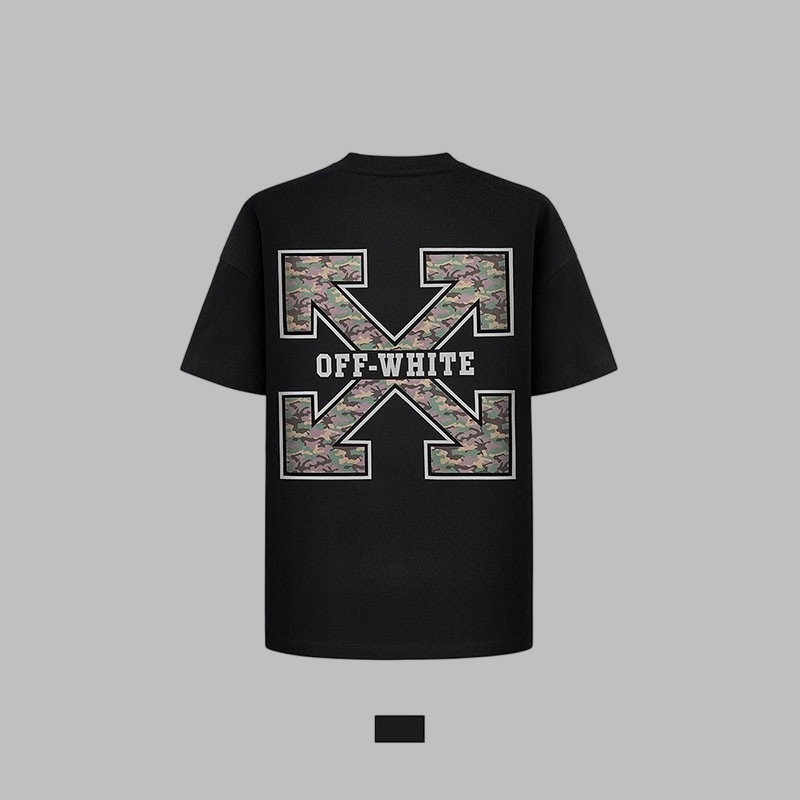 OFF 2026 Men's and Women's Short Sleeve T-Shirts
