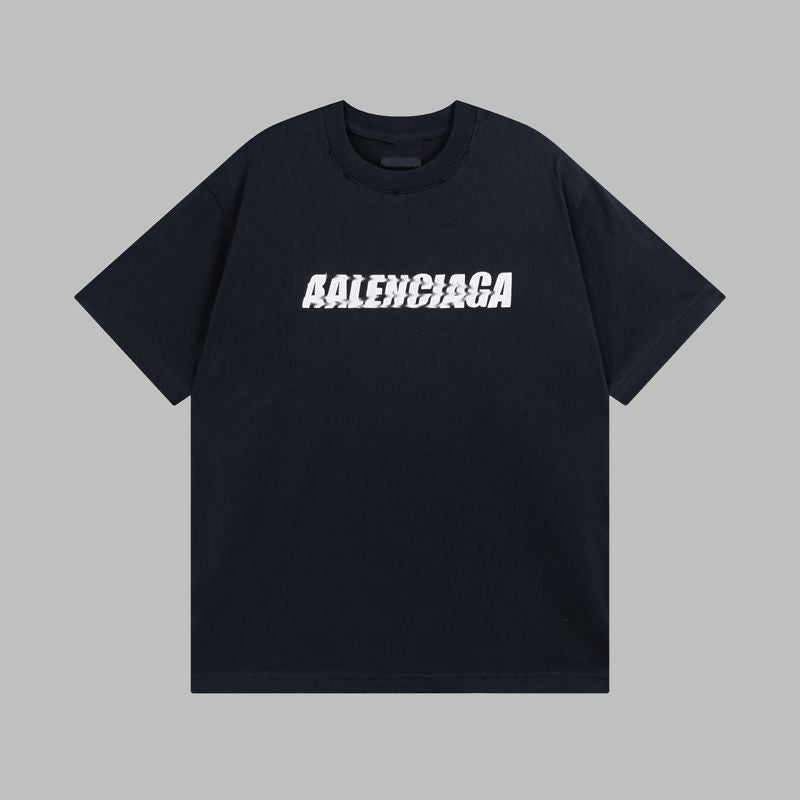 BLCG Men's and Women's Short-sleeved T-shirts