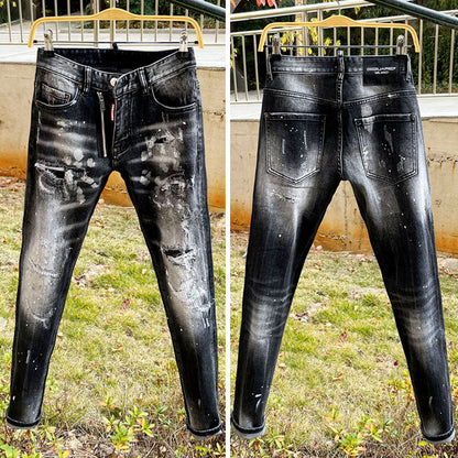 DSQ2 Real Shots 2025 Men's Jeans