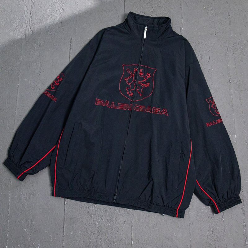 BLCG 2025 Men's and Women's Jackets