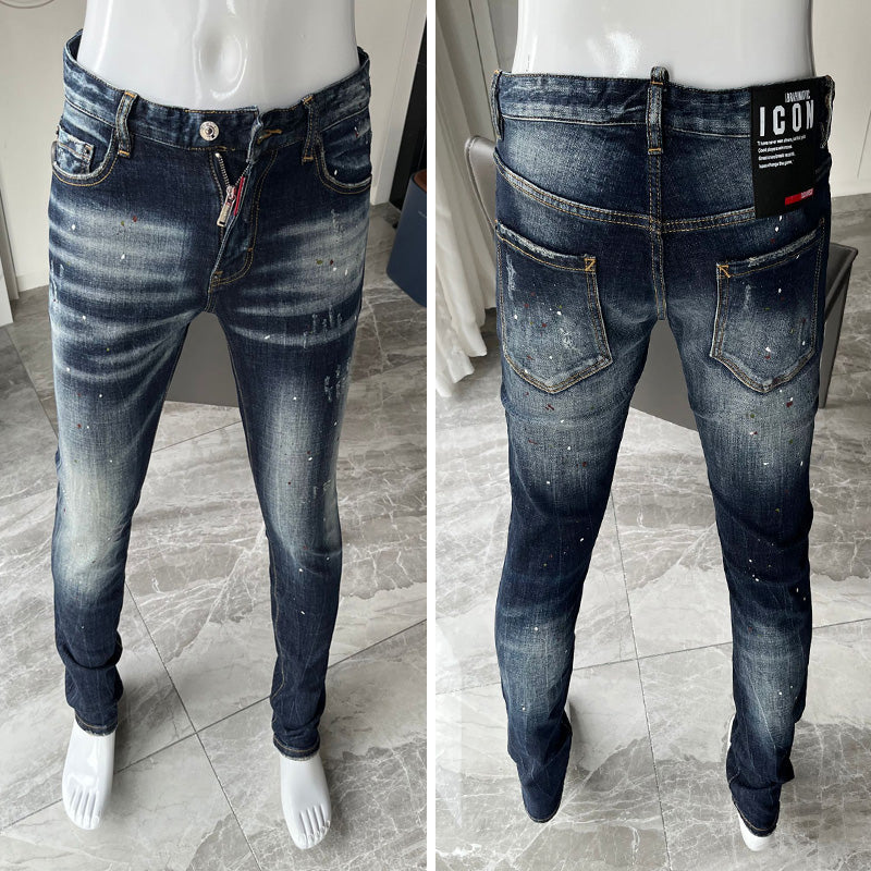 DSQ2 Real Shots 2025 Men's Jeans