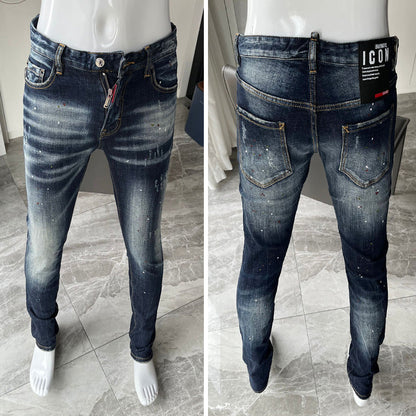 DSQ2 Real Shots 2025 Men's Jeans