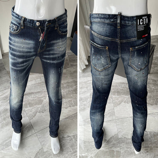 DSQ2 Real Shots 2025 Men's Jeans