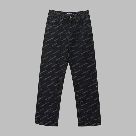 BLCG 2025 Men's and Women's Jeans