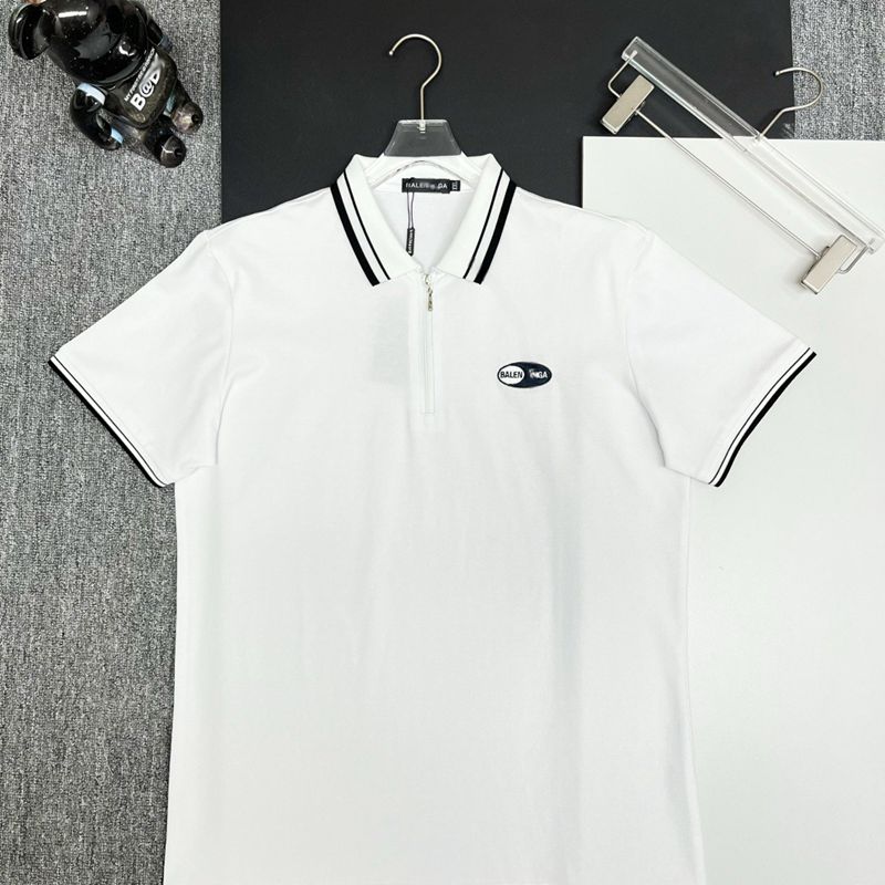 BLCG Men's and Women's Short-sleeved T-shirts