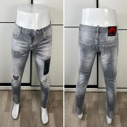 DSQ2 Real Shots 2025 Men's Jeans