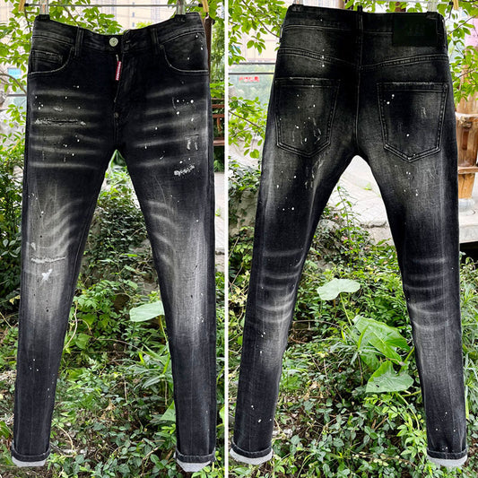 DSQ2 Real Shots 2025 Men's Jeans