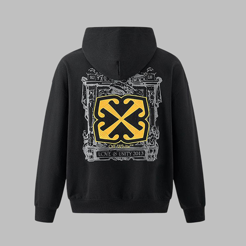 OFF 2026 Men's and Women's Hoodie