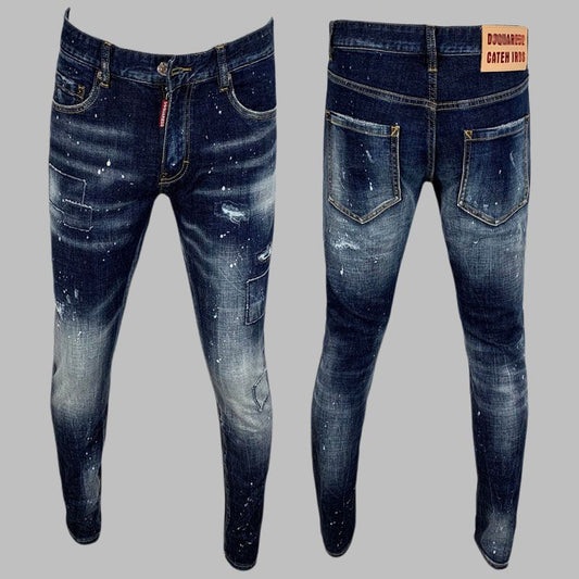 DSQ2 Real Shots 2025 Men's Jeans