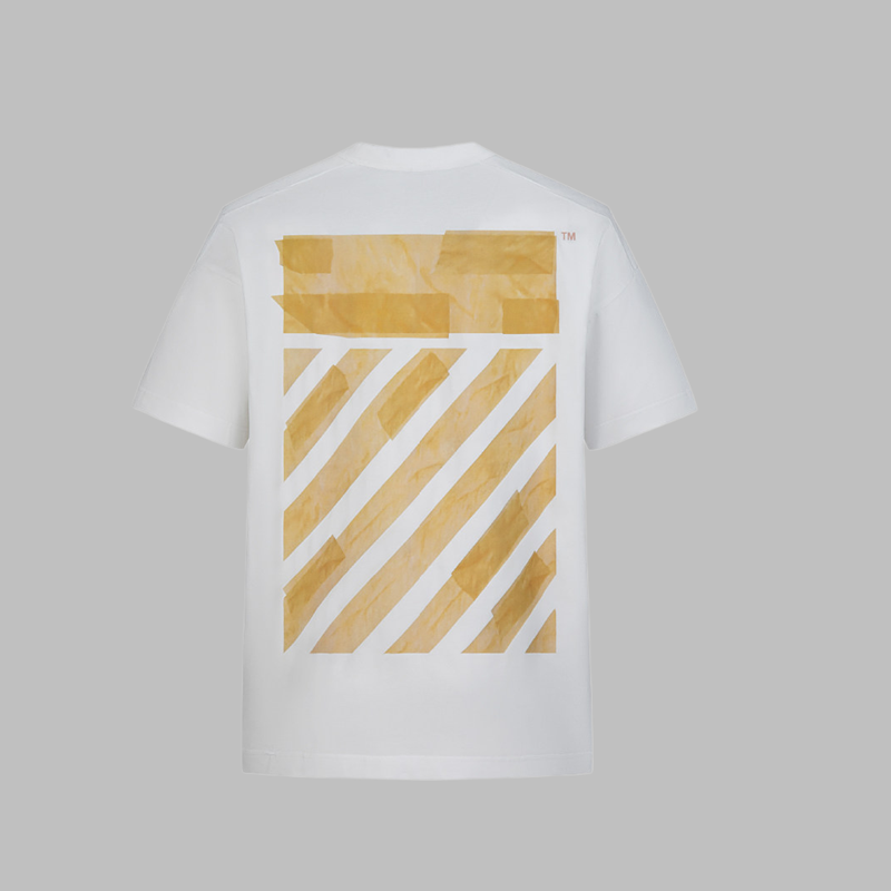 OFF 2026 Men's and Women's Short Sleeve T-Shirts