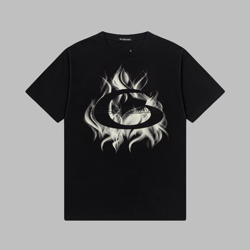 BLCG Men's and Women's Short-sleeved T-shirts