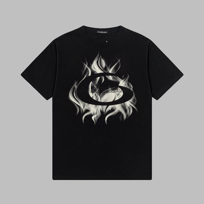 BLCG Men's and Women's Short-sleeved T-shirts