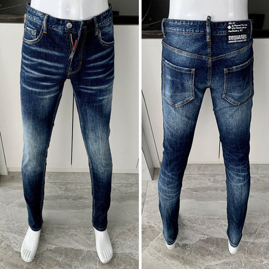DSQ2 Real Shots 2025 Men's Jeans