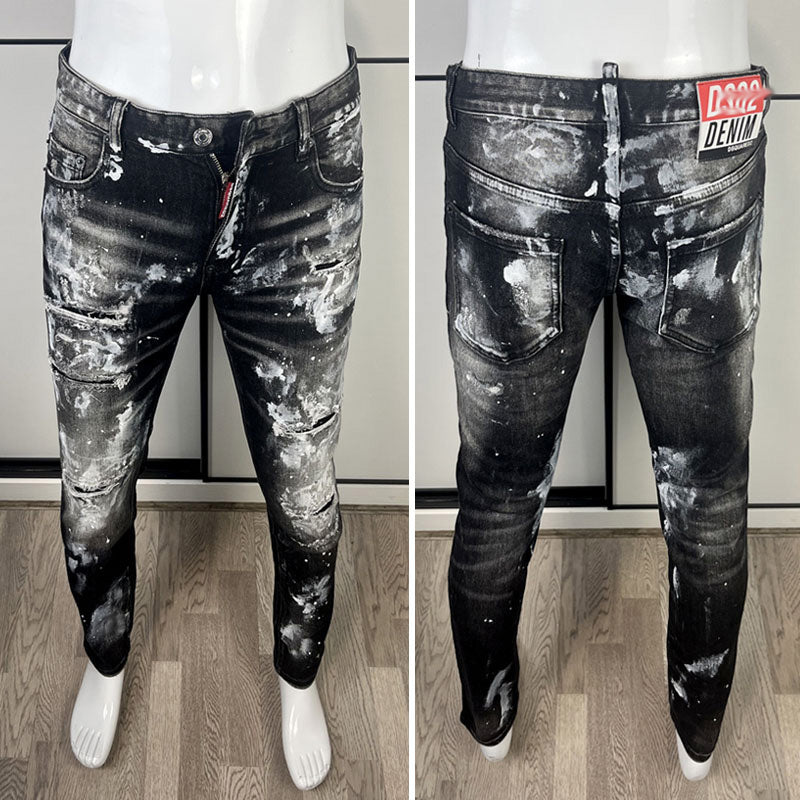 DSQ2 Real Shots 2025 Men's Jeans
