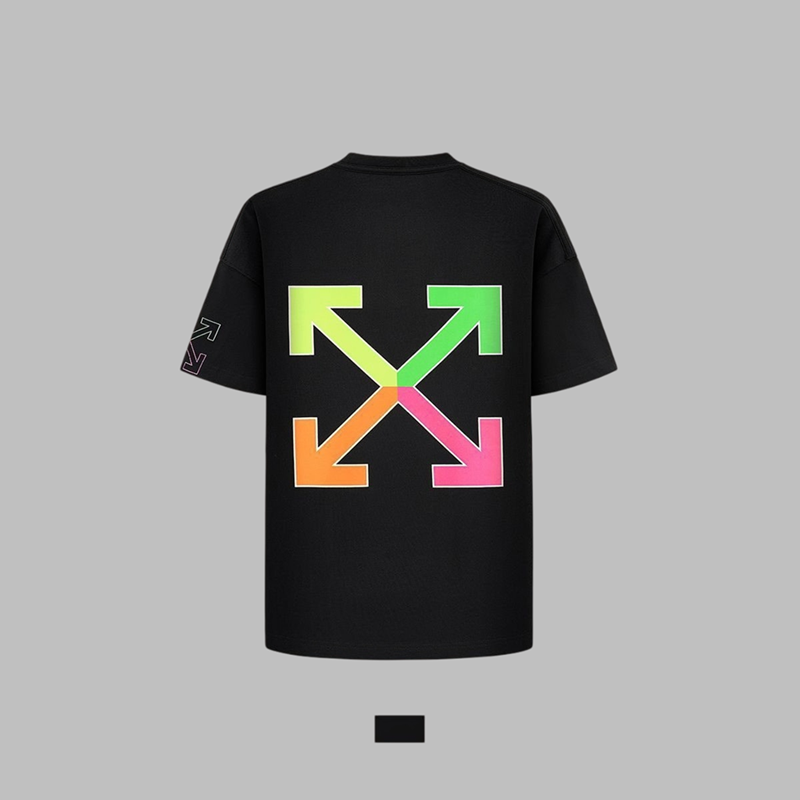 OFF 2026 Men's and Women's Short Sleeve T-Shirts