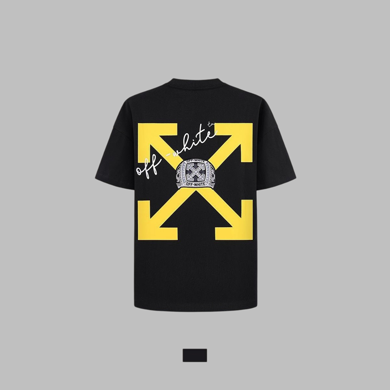 OFF 2026 Men's and Women's Short Sleeve T-Shirts