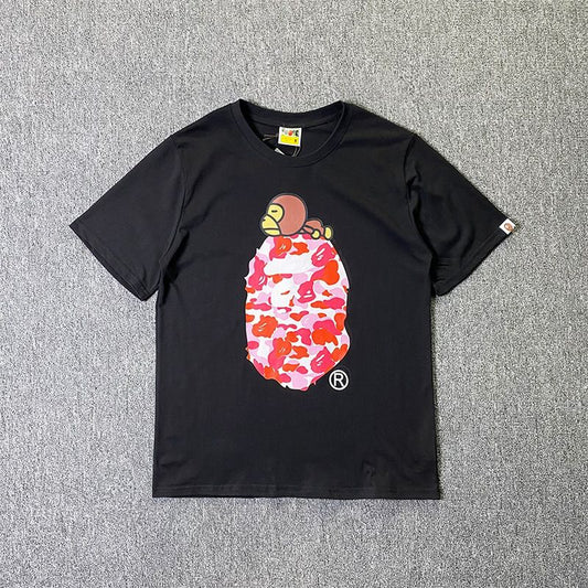B★PE 2025 Men's and Women's Short Sleeve T-Shirts