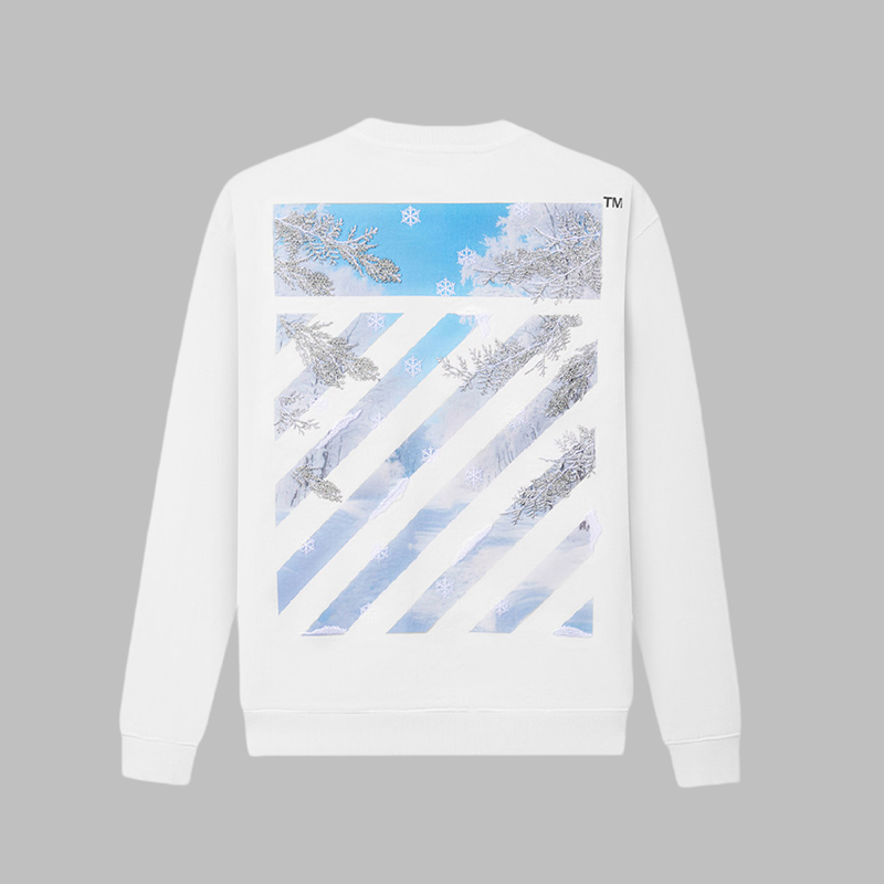 OFF 2026 Men's and Women's Hoodie