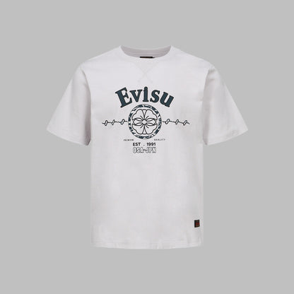 EV New Men's Short Sleeve T-Shirt