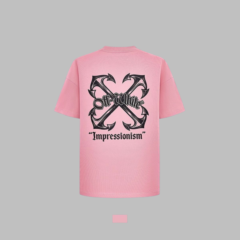OFF 2026 Men's and Women's Short Sleeve T-Shirts