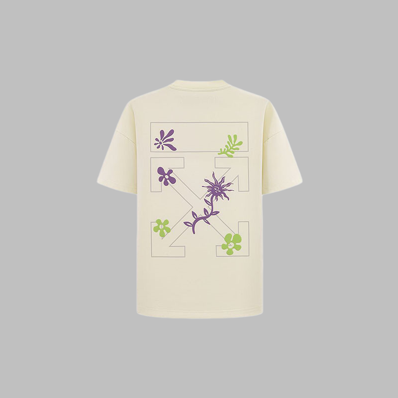 OFF 2026 Men's and Women's Short Sleeve T-Shirts