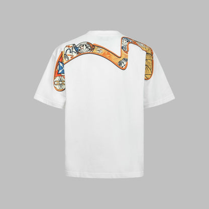 EV 2025 New Men's T-Shirt