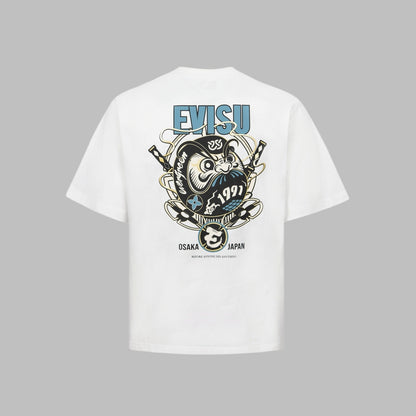 EV New Men's Short Sleeve T-Shirt