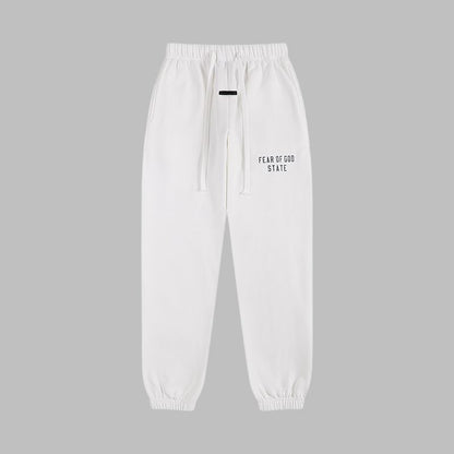 B★PE 2025 Men's and Women's Sweatpants
