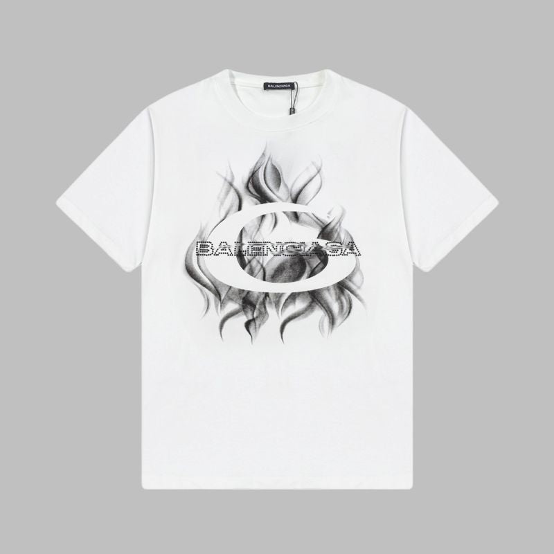 BLCG Men's and Women's Short-sleeved T-shirts
