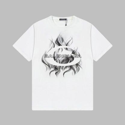 BLCG Men's and Women's Short-sleeved T-shirts