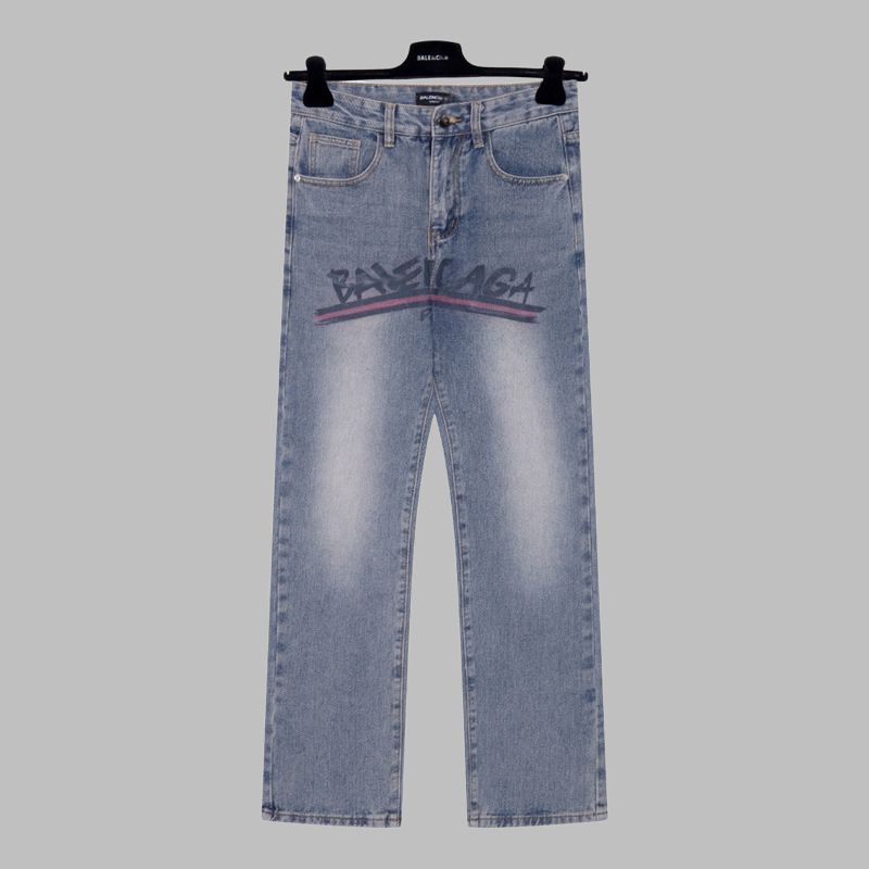 BLCG 2025 Men's and Women's Jeans