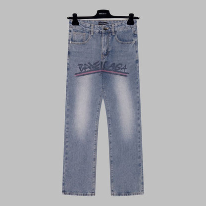 BLCG 2025 Men's and Women's Jeans