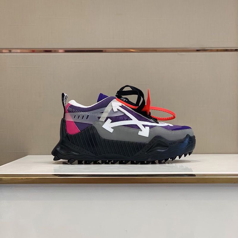 Off New 2026 Men's and Women's Sports Shoes