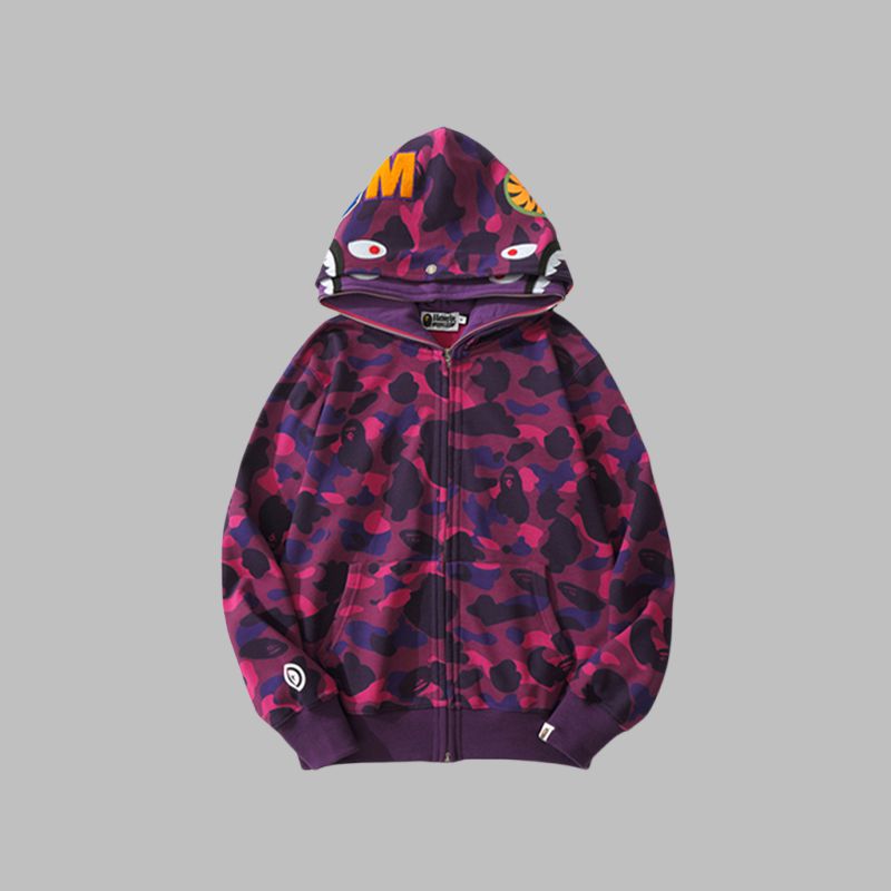 Bape Men's and Women's Hoodies