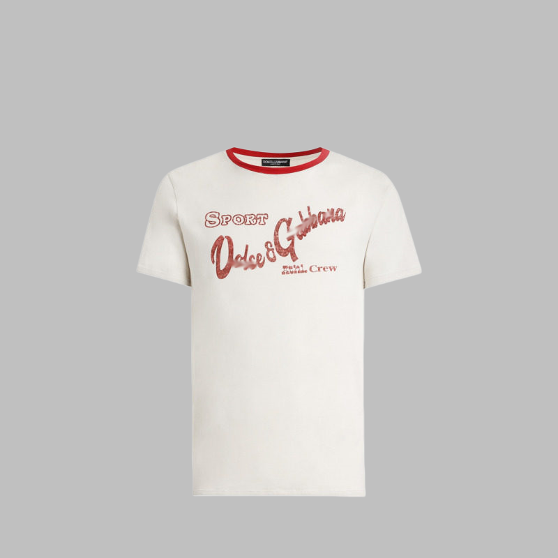 DG  Men's and Women's T-shirts