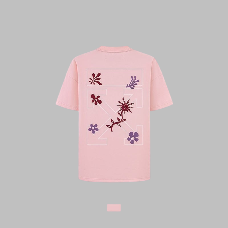 OFF 2026 Men's and Women's Short Sleeve T-Shirts
