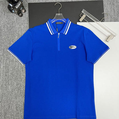 BLCG Men's and Women's Short-sleeved T-shirts