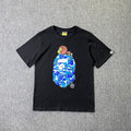 Bape Men's and Women's Short Sleeve T-Shirts