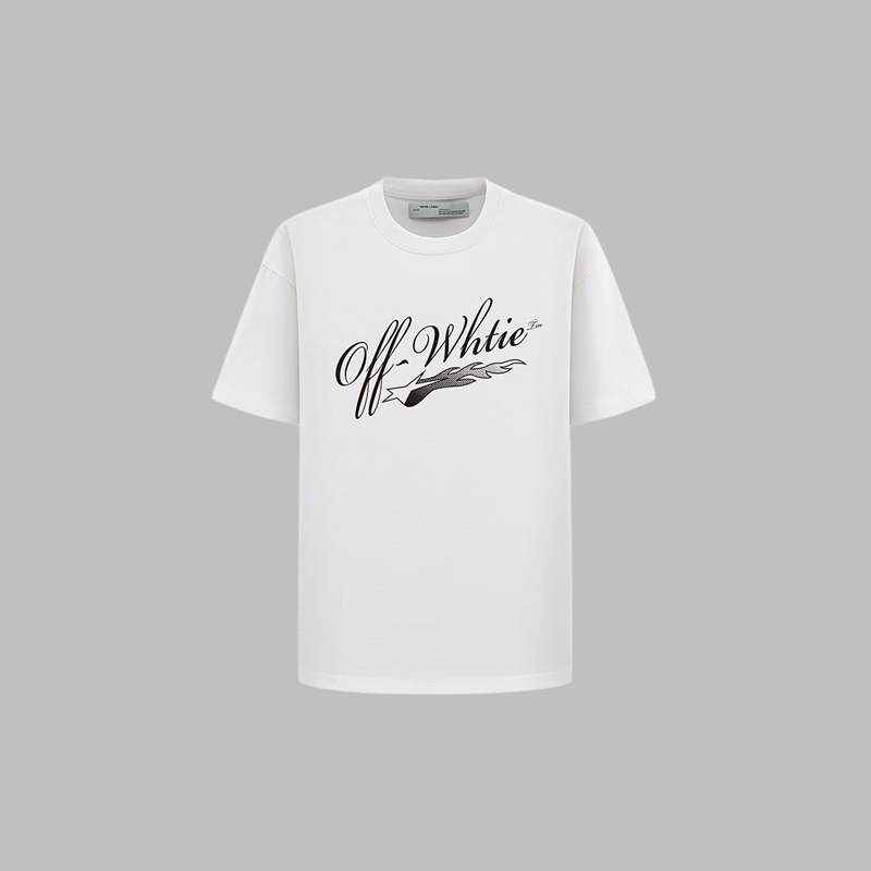 OFF 2026 Men's and Women's Short Sleeve T-Shirts